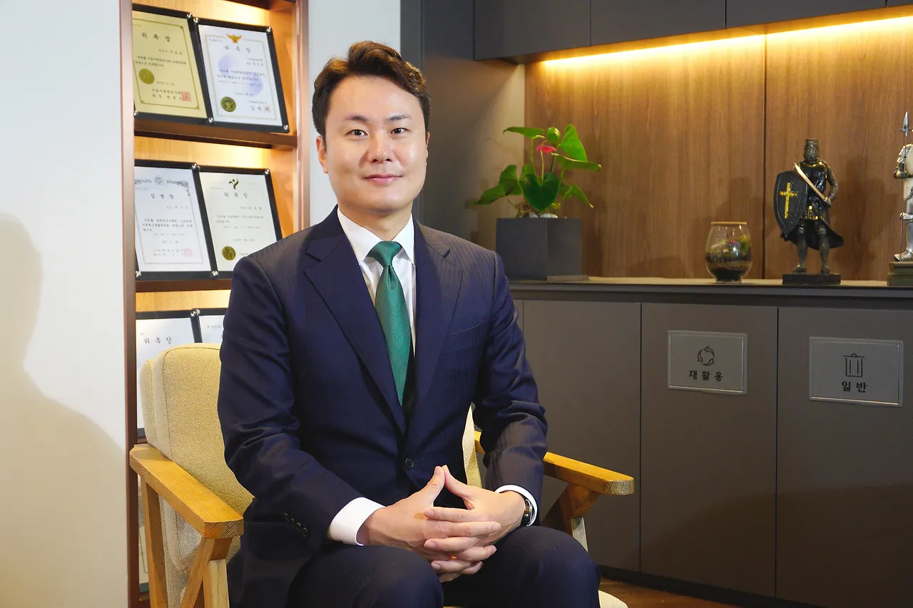 법무법인 태하 채의준 변호사
