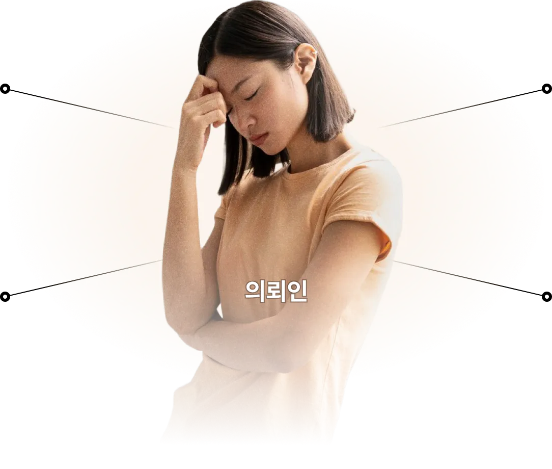 태하는 이혼 가사 분쟁 의뢰인